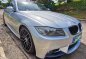 2010 BMW M Sport 318i AT Silver For Sale -0
