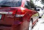 Subaru Legacy GT Wagon 2010 Red For Sale -1