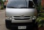 Good as new Toyota Hiace 2014 for sale-2