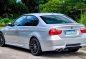 2010 BMW M Sport 318i AT Silver For Sale -5
