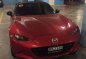 2016 Mazda MX5 Automatic Red For Sale -1