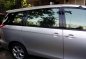 2007 Toyota Previa Q AT Silver  Van For Sale -2