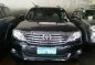 Good as new Toyota Fortuner 2012 for sale-1