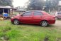Toyota Vios 1.3E 2006 Manual Red For Sale -3