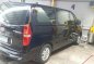 Hyundai Starex 2009 VGT AT Black For Sale -2