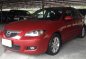2006 MAZDA 3 . A-T * leather * all power * very fresh in and out * cd-0