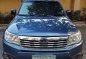 2009 Subaru Forester 2.0X AT Blue SUV For Sale -2