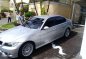 BMW 320i 2008 Automatic Silver For Sale -2