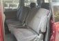 Kia Sedona 2003 Manual Red Van For Sale -5