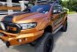 Ford Ranger 4x2 Wildtrack AT 2016 Orange For Sale -1