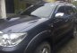 Good as new Toyota Fortuner 2011 V A/T for sale-1