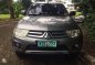 For sale: 2014 MITSUBISHIS Montero sport GLX -6