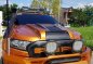 Ford Ranger 4x2 Wildtrack AT 2016 Orange For Sale -7