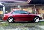 2004 Honda Civic Dimension 1.6 MT Red For Sale -0