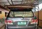 Toyota Fortuner 2012 G AT FOR SALE-1