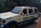 Isuzu Hilander 1999 Manual White For Sale -4