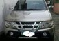 Well-kept Isuzu Crosswind 2013 for sale-0