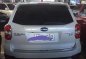 2014s Subaru Forester XT AT White SUV For Sale -1