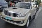 2013 Toyota Fortuner V Matic Diesel FOR SALE-2