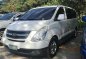 Hyundai Starex 2009 AT White Van For Sale -0