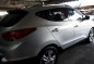 2011 Hyundai TUCSON AT Silver SUV For Sale -0