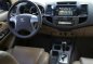 2013 Toyota Fortuner V Matic Diesel FOR SALE-11