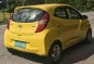 Hyundai Eon Gls 2012 Manual Yellow For Sale -2