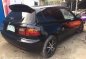 Honda Civic EG5 HB 2003 AT Black For Sale -3