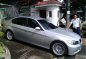 BMW 320i 2008 Automatic Silver For Sale -1