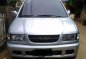 2002 Isuzu Crosswind SILVER FOR SALE-0