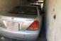 2006 Nissan Sentra Manual Silver For Sale -2