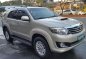 2013 Toyota Fortuner V Matic Diesel FOR SALE-1