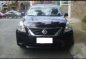 Nissan Almera 2015 1.5 Manual Black For Sale -0