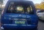 Mitsubishi Adventure 2012 MT Blue SUV For Sale -4