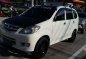 Toyota Avanza J 1.3 VVTi White SUV For Sale -0