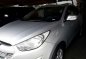 2011 Hyundai TUCSON AT Silver SUV For Sale -1