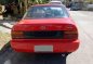 1994 Toyota Corolla XL MT Red Sedan For Sale -4