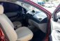 Toyota Vios 1.3E 2006 Manual Red For Sale -4