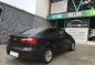 2017 Kia Rio Ex AT Gray Sedan For Sale -3