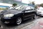 2003 Toyota Corolla Altis 1.6 G AT Black For Sale -2