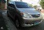 Toyota Avanza 1.5G AT 2011 Beige SUV For Sale -2