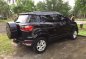 2016 Ford Ecosport Trend MT Black For Sale -0