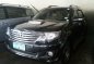 Good as new Toyota Fortuner 2012 for sale-2