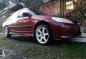 2004 Honda Civic Dimension 1.6 MT Red For Sale -1
