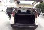 2012 Honda CRV AWD AT White SUV For Sale -5