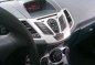Ford Fiesta 2012 Hatchback 1.4L White For Sale -4