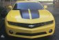 2012 CHEVY Camaro Bumblebee FOR SALE-0