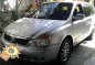 2010 Kia Carnival EX LWB DIESEL Silver For Sale -0