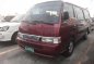 2013 Nissan Urvan VX Shuttle Manual Diesel For Sale -4