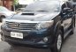 2014 Toyota Fortuner VNT DIESEL Automatic For Sale -1